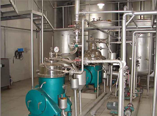 Degumming and Deacidification of Palm Oil Refining equipments