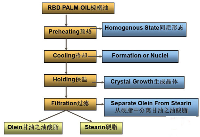 Palm-oil-fractionation-process-chart