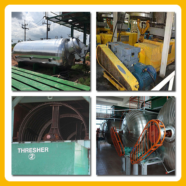 palm oil machinery